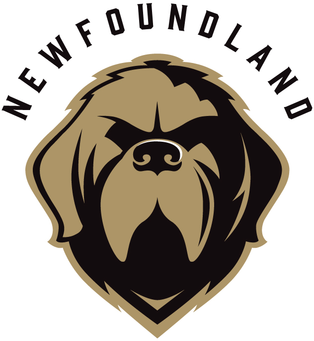Newfoundland Growlers 2018-Pres Alternate Logo iron on heat transfer...